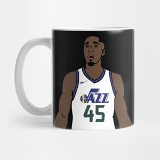 Donovan Mitchell Mug